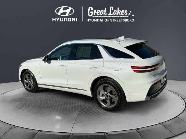 Used 2026 Genesis GV70 2.5T Advanced AWD/4WD image 4