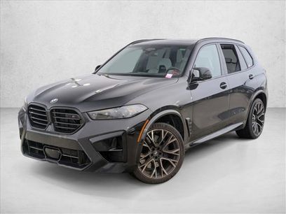 Used 2026 BMW X5 M Competition w/ Executive Package