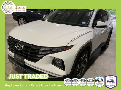 Used 2023 Hyundai Tucson SEL w/ Convenience Package
