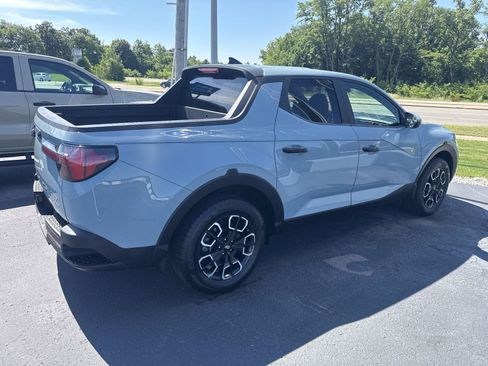 Used 2022 Hyundai Santa Cruz SEL FWD image 5