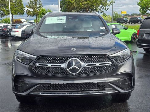 New 2026 Mercedes-Benz GLC 300 4MATIC image 9