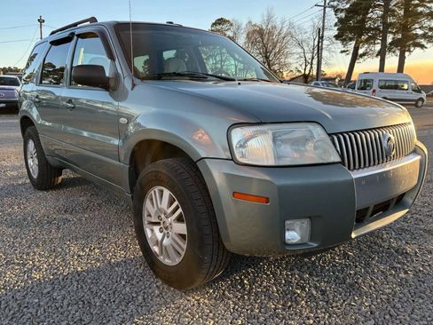 Used 2007 Mercury Mariner Luxury image 6