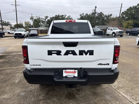 New 2026 RAM 2500 Tradesman image 5