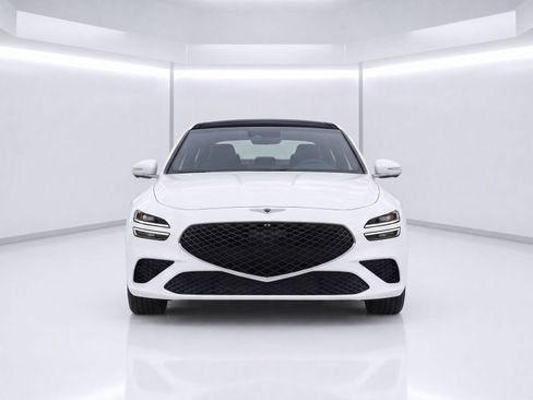 Used 2023 Genesis G70 3.3T w/ Sport Prestige Package RWD image 5