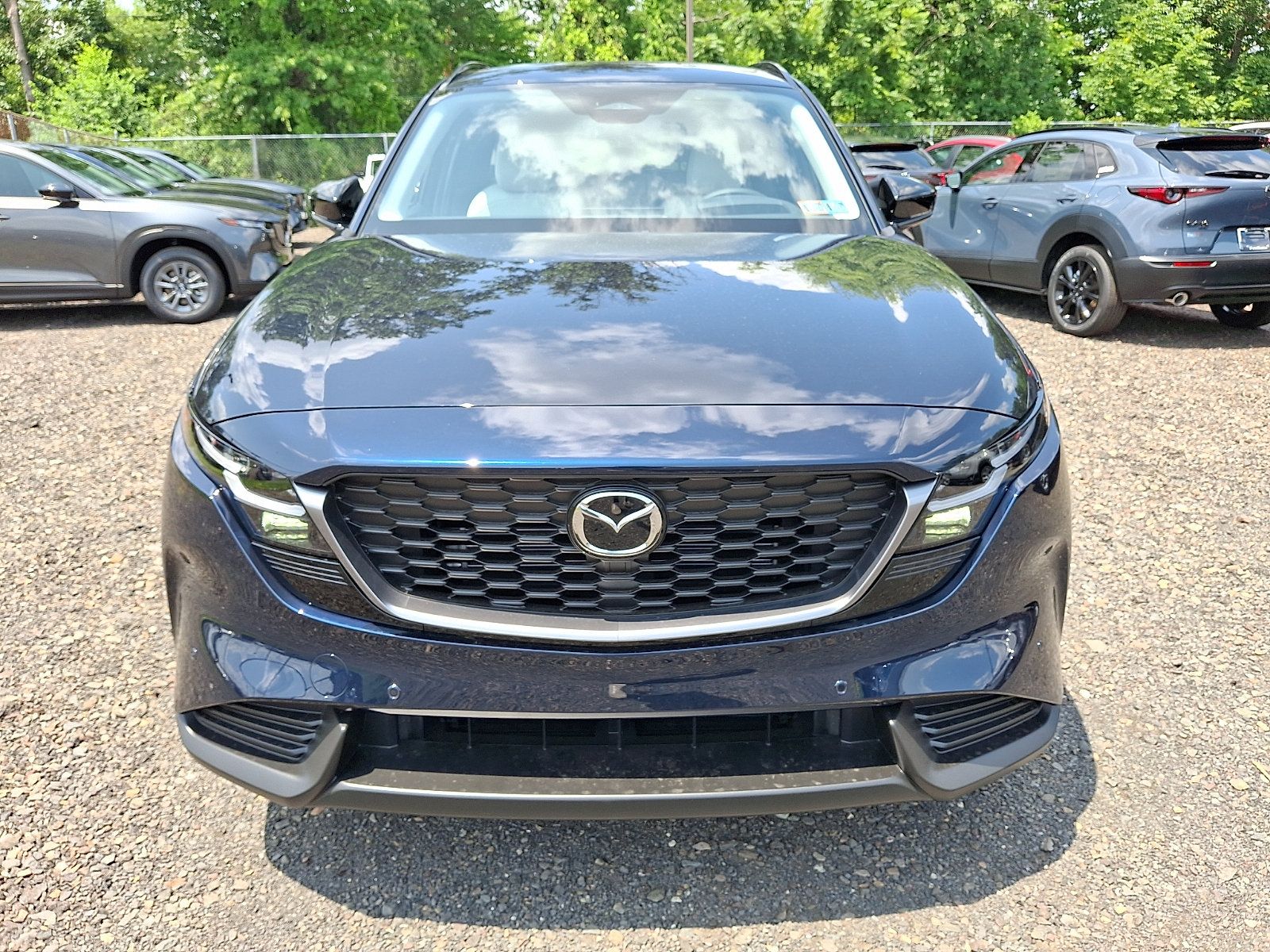 New 2026 MAZDA CX-5 Preferred AWD/4WD image 2