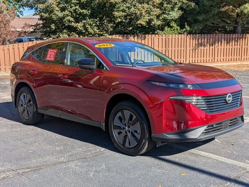 Certified 2025 Nissan Murano SL image 3