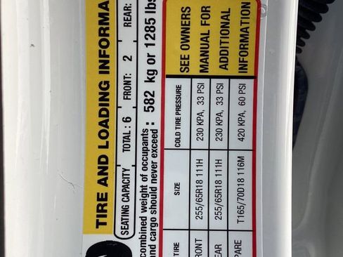 Used 2025 Ford Explorer Active w/ Active Comfort Package image 73