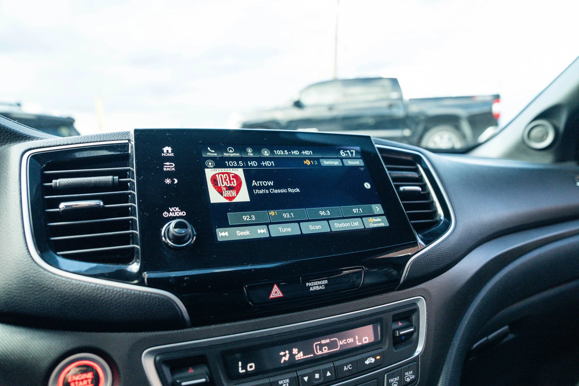 Used 2023 Honda Passport TrailSport image 27