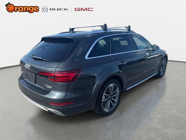 Used 2018 Audi A4 2.0T allroad Premium w/ Convenience Package AWD/4WD image 3