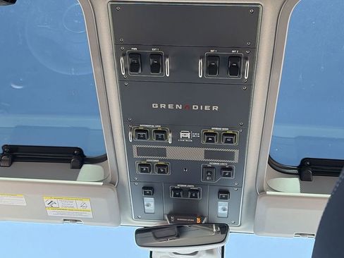 New 2026 INEOS Grenadier AWD/4WD image 22