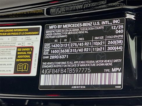 New 2026 Mercedes-Benz GLE 350 4MATIC image 28