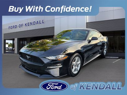 Used 2019 Ford Mustang Coupe