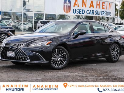 Used 2022 Lexus ES 350 w/ Premium Package