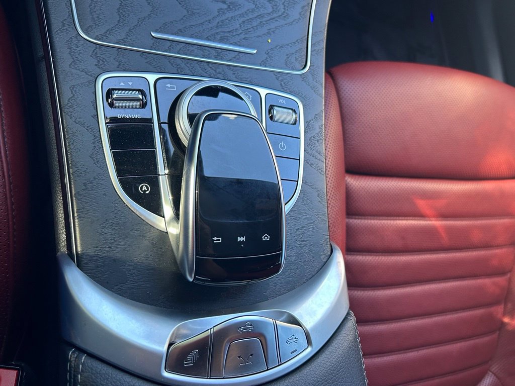 Used 2022 Mercedes-Benz C 300 Cabriolet w/ AMG Line image 21