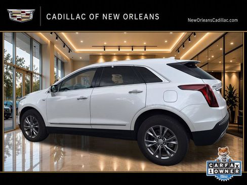 Certified 2023 Cadillac XT5 Premium Luxury FWD image 5