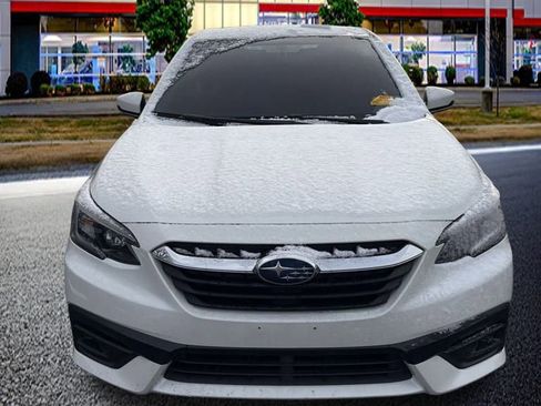 Used 2022 Subaru Legacy Premium image 3