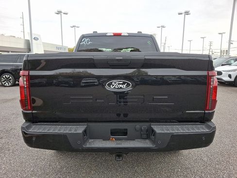 New 2025 Ford F150 STX w/ STX Black Appearance Package image 6