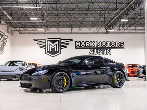 Used 2016 Aston Martin V12 Vantage S image 1