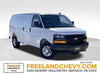 New 2025 Chevrolet Express 2500 w/ Driver Convenience Package