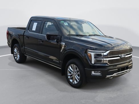 Used 2024 Ford F150 King Ranch w/ FX4 Off-Road Package image 3
