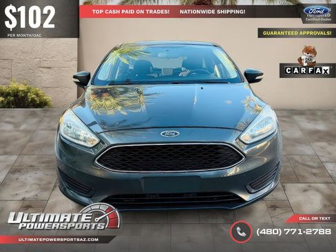 Used 2016 Ford Focus SE image 6