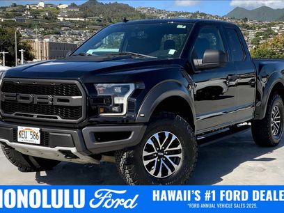 Certified 2019 Ford F150 Raptor