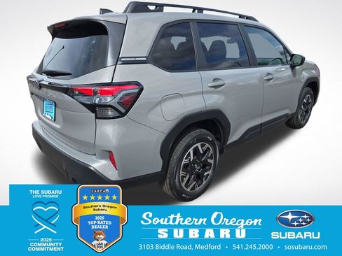 New 2026 Subaru Forester Premium AWD/4WD image 7
