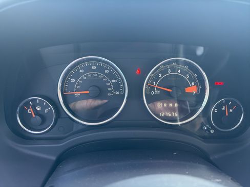 Used 2017 Jeep Compass High Altitude image 7