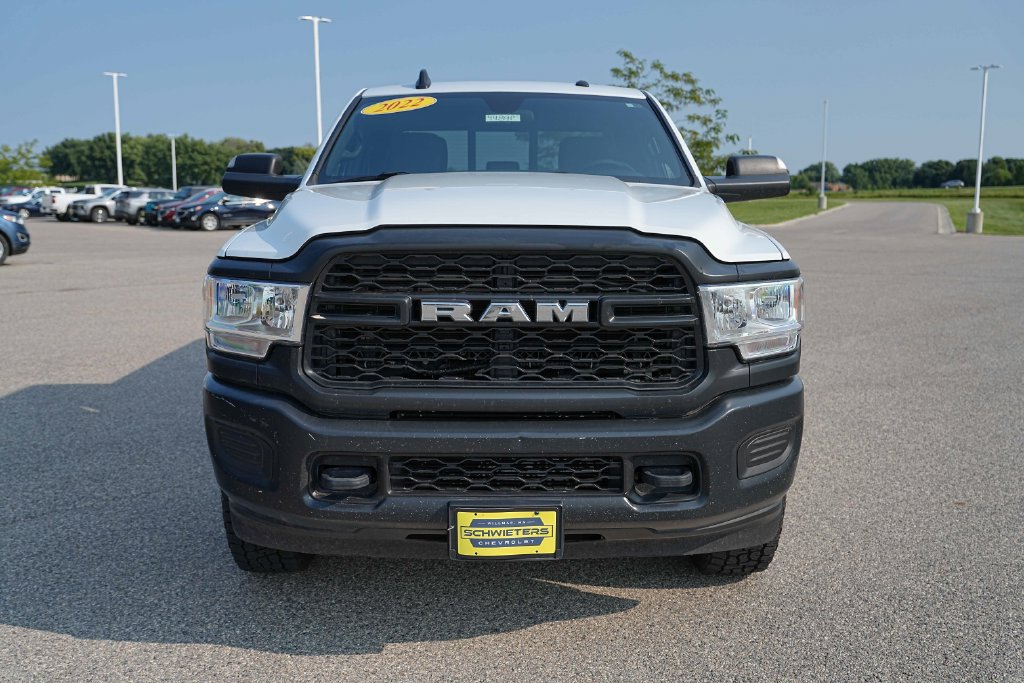 Used 2022 RAM 2500 Tradesman AWD/4WD image 2