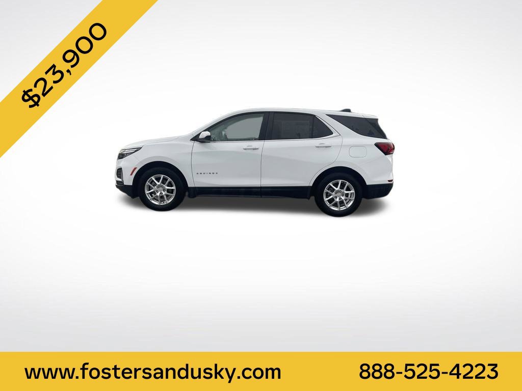Used 2024 Chevrolet Equinox LT FWD image 2