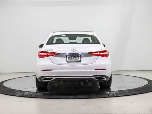 Certified 2026 Mercedes-Benz C 300 Sedan image 3