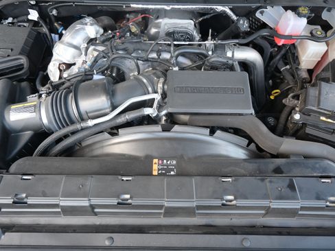 Used 2025 GMC Sierra 2500 Denali Ultimate image 40