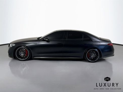 Used 2025 Mercedes-Benz S 63 AMG S image 9
