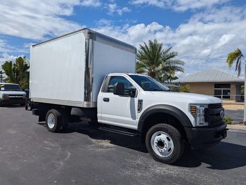 Used 2018 Ford F450 XL RWD image 8