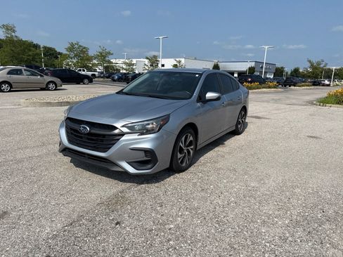 Certified 2024 Subaru Legacy Premium AWD/4WD image 3