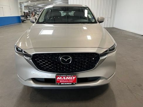 Used 2025 MAZDA CX-5 AWD 2.5 S w/ Select Package image 8