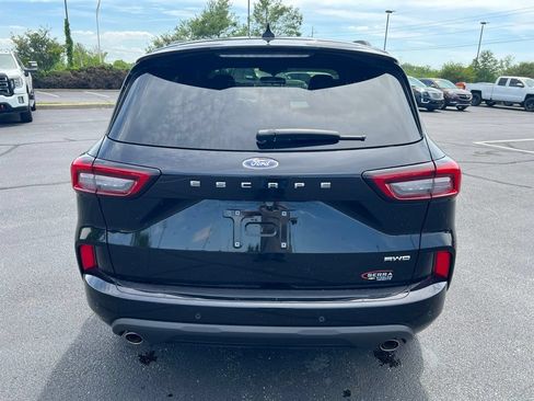 Used 2024 Ford Escape ST-Line w/ Tech Pack #1 AWD/4WD image 4