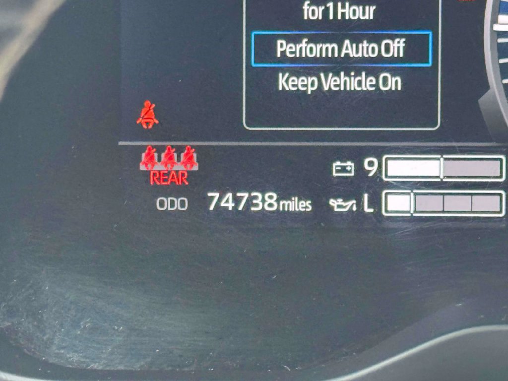 Used 2022 Toyota Tundra Capstone AWD/4WD image 29