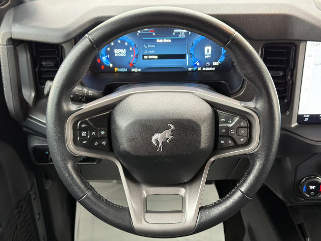 Used 2025 Ford Bronco Big Bend AWD/4WD image 15