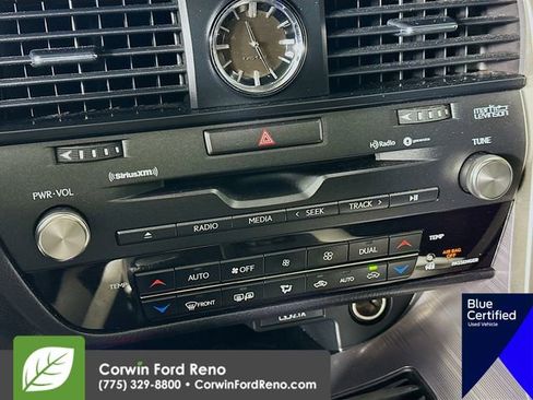 Used 2021 Lexus RX 350 F Sport w/ Special Edition image 18