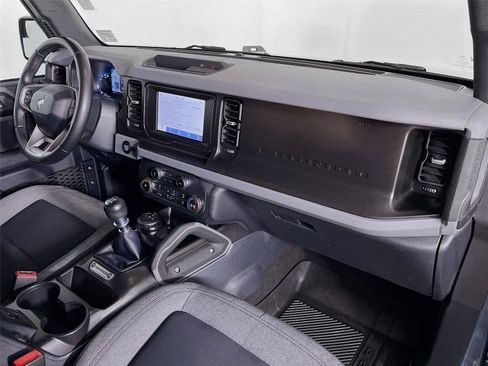 Used 2021 Ford Bronco Big Bend AWD/4WD image 30
