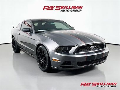 Used 2014 Ford Mustang Coupe w/ Equipment Group 102A
