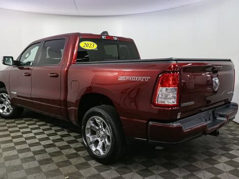Used 2023 RAM 1500 Big Horn AWD/4WD image 9
