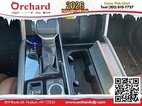 Used 2023 Toyota Tundra 1794 Edition w/ Advanced Package image 33