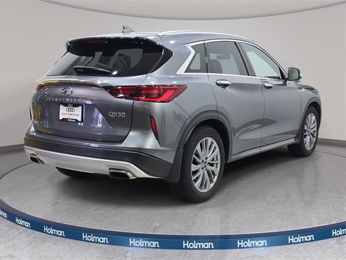 Used 2024 INFINITI QX50 Luxe image 6