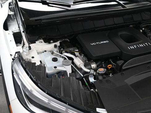 New 2026 INFINITI QX60 Luxe w/ Cargo Package image 10