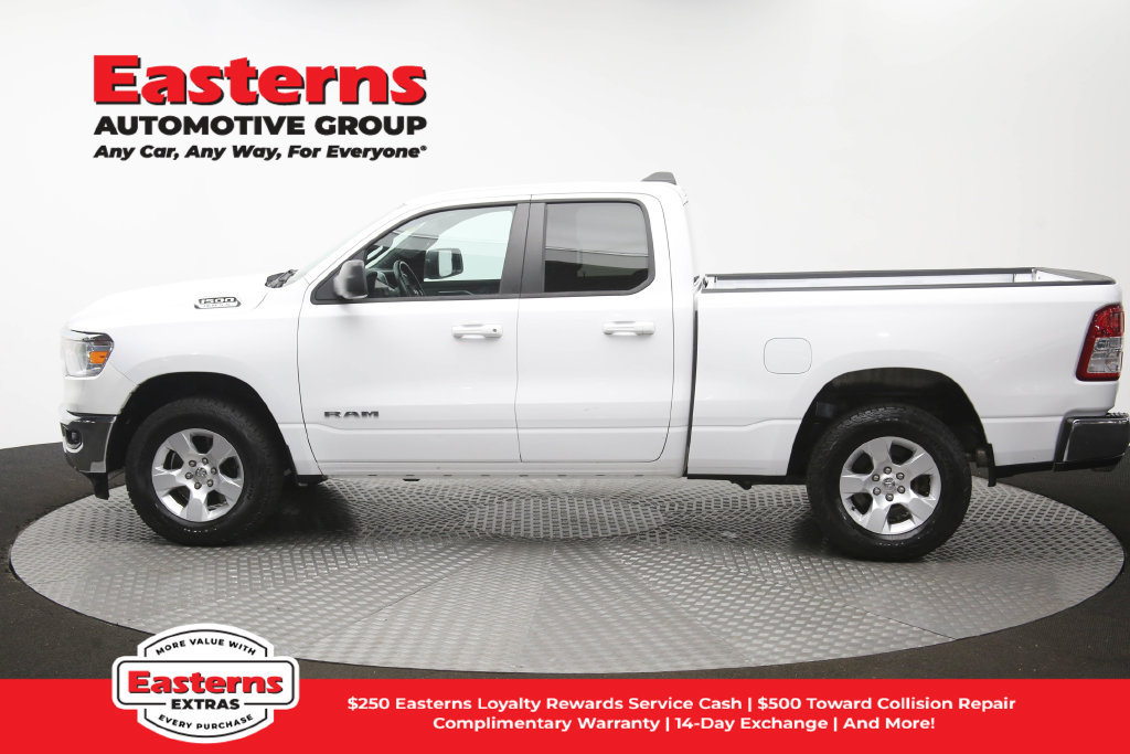Used 2021 RAM 1500 Big Horn AWD/4WD image 59