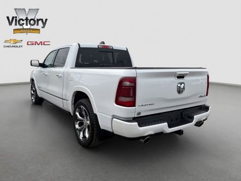 Used 2019 RAM 1500 Limited image 4