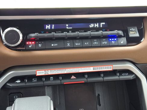 Certified 2025 Toyota Tundra 1794 Edition image 21