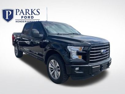 Used 2017 Ford F150 XL w/ Equipment Group 101A Mid